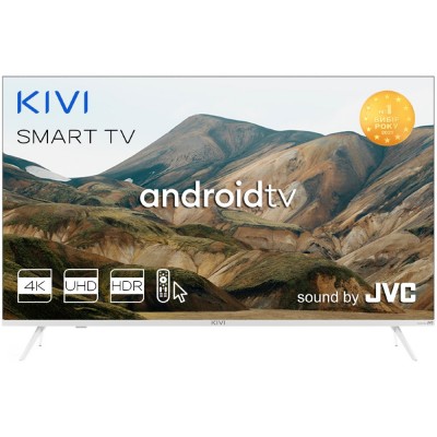 Телевізор KIVI 43U790LW White Телевізор KIVI 43U790LW White