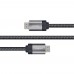 Кабель REAL EL HDMI 2.0 M-M 2 м Grey (EL123500046)