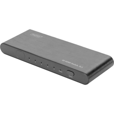 Відеокомутатор DIGITUS UHD HDMI, 4K (DS-45317)