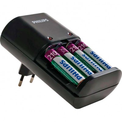 Зарядний пристрій PHILIPS Value SCB1490NB/12 Зарядний пристрій PHILIPS Value SCB1490NB/12