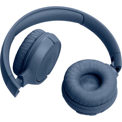 Гарнітура JBL TUNE 520BT Blue (JBLT520BTBLUEU) Гарнітура JBL TUNE 520BT Blue (JBLT520BTBLUEU)