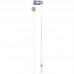 Гарнітура Logitech G333 Gaming Earphones White (981-000930)
