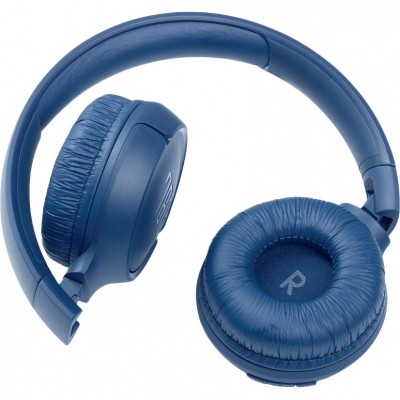 Гарнітура JBL Tune 510 BT Blue (JBLT510BTBLKEU)