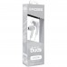 Гарнітура KOSS KEB9iW Mic White (192617.101)