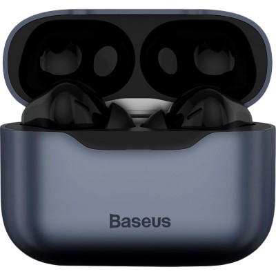 Гарнітура Baseus SIMU ANC TWS S1 Pro Tarnish (NGS1P-0A) Гарнітура Baseus SIMU ANC TWS S1 Pro Tarnish (NGS1P-0A)