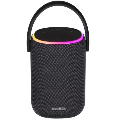 Портативна акустика 2E SoundXDrum Black (2E-BSSXDWBK) Портативна акустика 2E SoundXDrum Black (2E-BSSXDWBK)