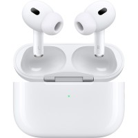 Гарнітура APPLE AirPods Pro (2nd Generation) з MagSafe Charging Case (USB-C) Гарнітура APPLE AirPods Pro (2nd Generation) з MagSafe Charging Case (USB-C)