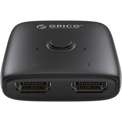 Спліттер HDMI 2.0 1 x 2 4K двосторонній (CA913510) Спліттер HDMI 2.0 1 x 2 4K двосторонній (CA913510)