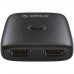 Спліттер HDMI 2.0 1 x 2 4K двосторонній (CA913510)