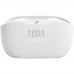 Гарнітура JBL WAVE BUDS White (JBLWBUDSWHT)