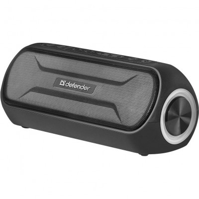 Портативна акустика DEFENDER Enjoy S1000 Black (65688)