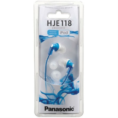 Навушники PANASONIC RP-HJE118GU-A Навушники PANASONIC RP-HJE118GU-A