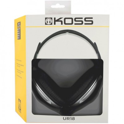Навушники KOSS UR/18 Навушники KOSS UR/18