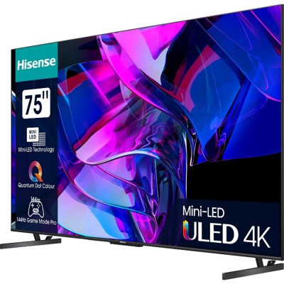 Телевізор HISENSE 75U7KQ
