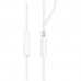 Гарнітура PHILIPS TAE1105 In-ear Mic White (TAE1105WT/00)