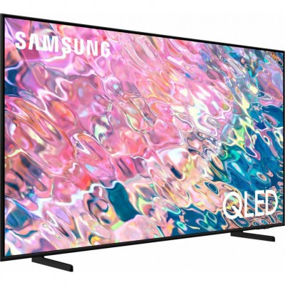 Телевізор SAMSUNG QE55Q60BAUXUA Телевізор SAMSUNG QE55Q60BAUXUA
