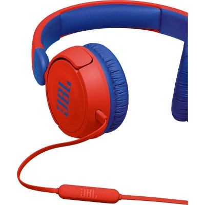 Гарнітура JBL JR310 Red (JBLJR310RED) Гарнітура JBL JR310 Red (JBLJR310RED)