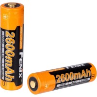 Акумулятор FENIX 18650 2600 mAh (ARB-L18-2600) Акумулятор FENIX 18650 2600 mAh (ARB-L18-2600)