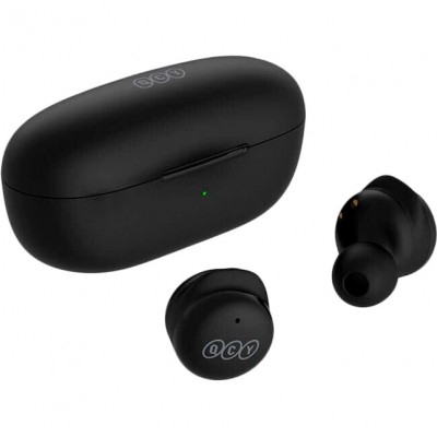 Гарнітура QCY T17 Black Гарнітура QCY T17 Black