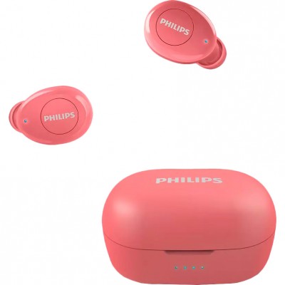 Гарнітура PHILIPS TAT2205 IPX4 True Wireless Red (TAT2205RD/00) Гарнітура PHILIPS TAT2205 IPX4 True Wireless Red (TAT2205RD/00)