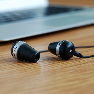 Навушники KOSS The Plug Noise Isolating Classic Навушники KOSS The Plug Noise Isolating Classic