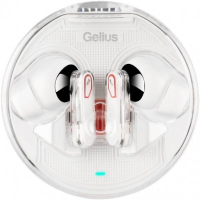 Навушники GELIUS Incredible GP-TWS033 Clear Wiew (6883058) Навушники GELIUS Incredible GP-TWS033 Clear Wiew (6883058)