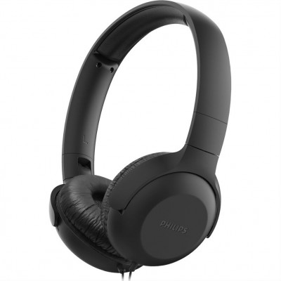 Гарнітура PHILIPS Mic Black (TAUH201BK/00) Гарнітура PHILIPS Mic Black (TAUH201BK/00)