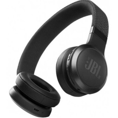 Гарнітура JBL LIVE 460NC Black (JBLLIVE460NCBLK)