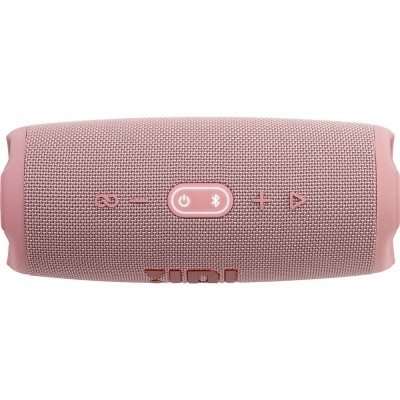 Портативна акустика JBL Charge 5 Pink (JBLCHARGE5PINK) Портативна акустика JBL Charge 5 Pink (JBLCHARGE5PINK)