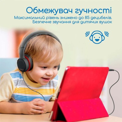 Навушники PROMATE SIMBA ONYX (simba.onyx) Навушники PROMATE SIMBA ONYX (simba.onyx)
