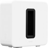 Сабвуфер для домашнього кінотеатру SONOS Sub White (SUBG3EU1) Сабвуфер для домашнього кінотеатру SONOS Sub White (SUBG3EU1)
