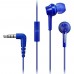 Гарнітура PANASONIC RP-TCM115GC-A Blue