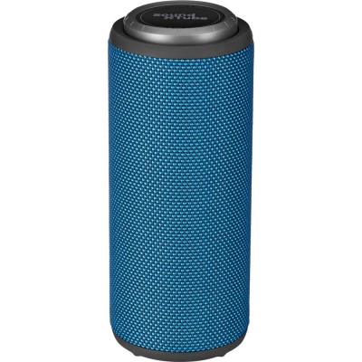 Портативна акустика 2E SoundXTube TWS MP3 Wireless Waterproof Blue (2E-BSSXTWBL)