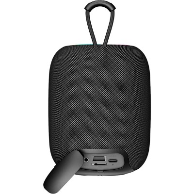 Портативна акустика CANYON BSP-8 Black (CNE-CBTSP8B)