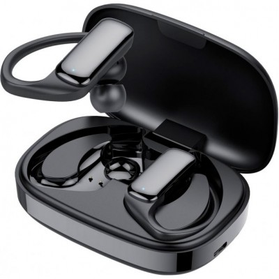 Гарнітура PROMATE Epic Black (epic.black) Гарнітура PROMATE Epic Black (epic.black)