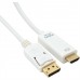 Кабель EXTRADIGITAL DisplayPort 1.2 - 2.0 HDMI 2 м (KBD1669)