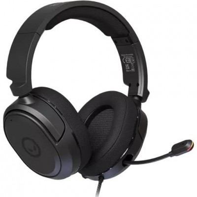 Гарнітура LORGAR Kaya 360 USB 2m Black (LRG-GHS360) Гарнітура LORGAR Kaya 360 USB 2m Black (LRG-GHS360)