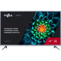 Телевізор GAZER TV43-FS2 Телевізор GAZER TV43-FS2