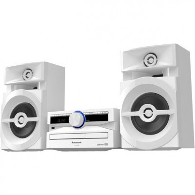 Музичний центр PANASONIC SC-UX100EE-W