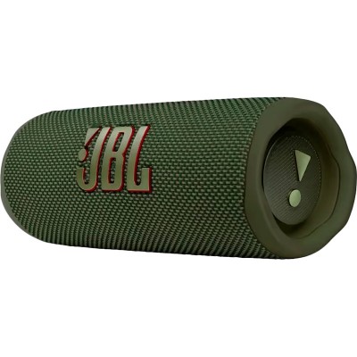 Портативна акустика JBL Flip 6 Green (JBLFLIP6GREN) Портативна акустика JBL Flip 6 Green (JBLFLIP6GREN)