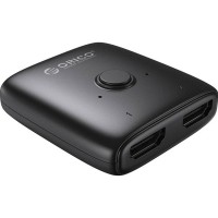 Спліттер HDMI 2.0 1 x 2 4K двосторонній (CA913510) Спліттер HDMI 2.0 1 x 2 4K двосторонній (CA913510)