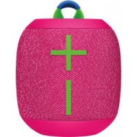 Портативна акустика LOGITECH Ultimate Ears Wonderboom 3 Hyper Pink (984-001831) Портативна акустика LOGITECH Ultimate Ears Wonderboom 3 Hyper Pink (984-001831)