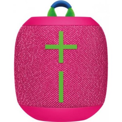 Портативна акустика LOGITECH Ultimate Ears Wonderboom 3 Hyper Pink (984-001831) Портативна акустика LOGITECH Ultimate Ears Wonderboom 3 Hyper Pink (984-001831)