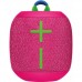Портативна акустика LOGITECH Ultimate Ears Wonderboom 3 Hyper Pink (984-001831)