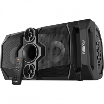 Портативна акустика SVEN PS-655 Black Портативна акустика SVEN PS-655 Black