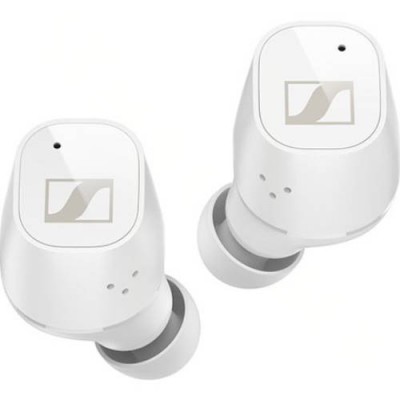 Навушники SENNHEISER CX Plus True Wireless White (509189) Навушники SENNHEISER CX Plus True Wireless White (509189)