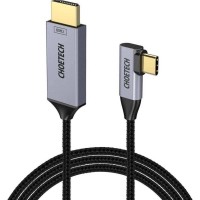 Кабель CHOETECH USB Type-C - HDMI 1.8 м (XCH-1803) Кабель CHOETECH USB Type-C - HDMI 1.8 м (XCH-1803)