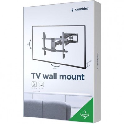 Кронштейн GEMBIRD WM-80ST-02 Кронштейн GEMBIRD WM-80ST-02