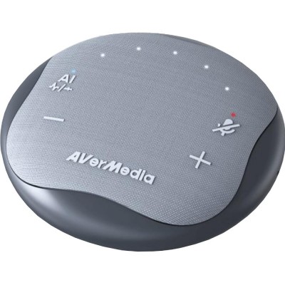 Спікерфон AVERMEDIA Pocket Speakerphone Hub AS315 (61AS315000AE) Спікерфон AVERMEDIA Pocket Speakerphone Hub AS315 (61AS315000AE)