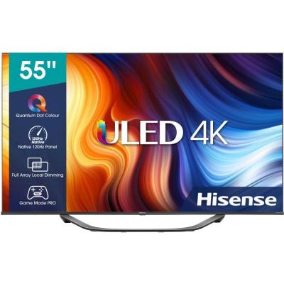 ТБ HISENSE 55U7HQ ТБ HISENSE 55U7HQ